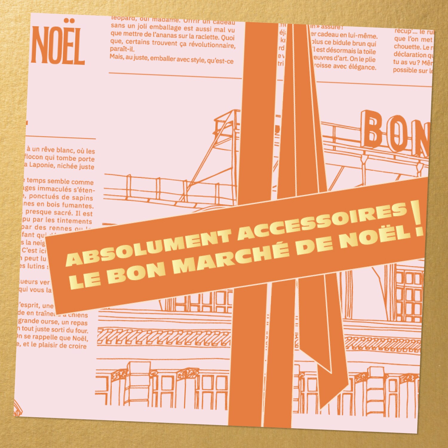 Absolutely Accessories | Le Bon Marché